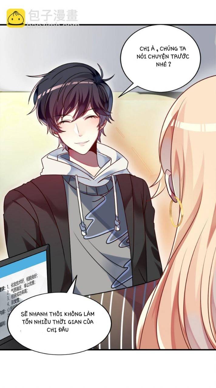 Ninita Yêu Dấu - Phần 2 Chap 1500.5 - Next Chap 1501.5