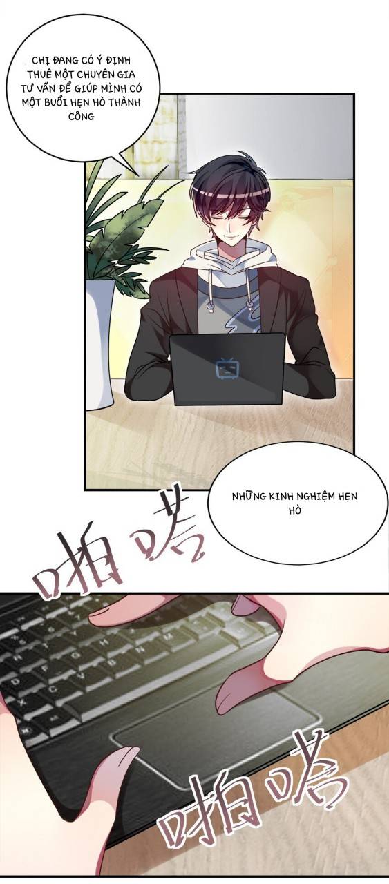 Ninita Yêu Dấu - Phần 2 Chap 1500.5 - Next Chap 1501.5