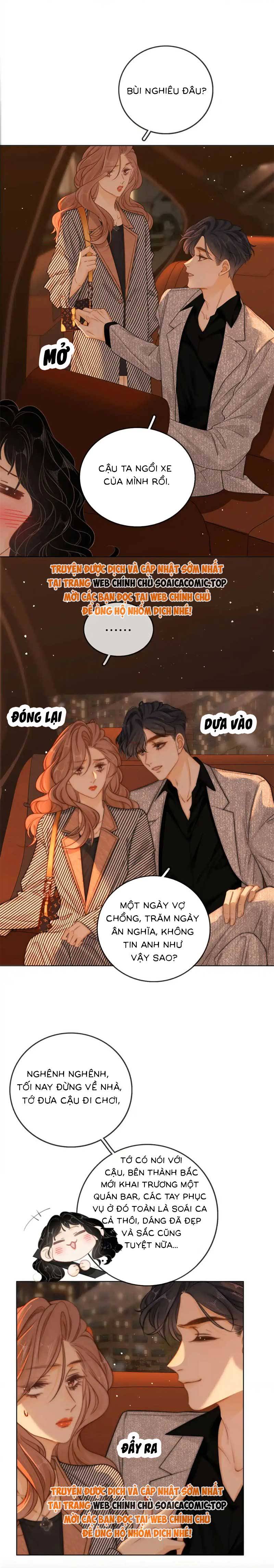 Ninita Yêu Dấu - Phần 2 Chap 1500.8 - Next Chap 1501.8