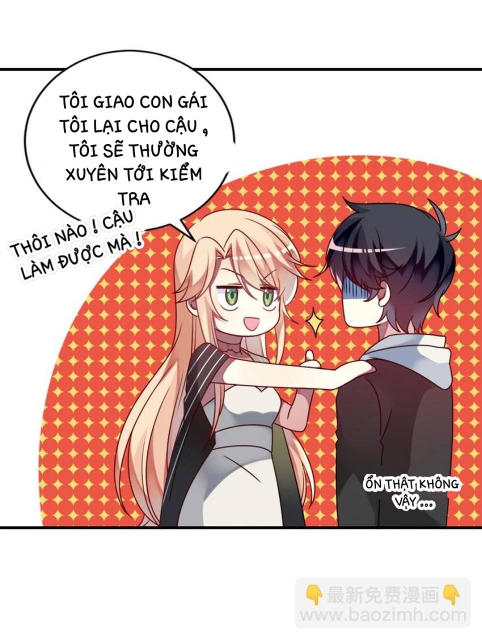 Ninita Yêu Dấu - Phần 2 Chap 1501.3 - Next Chap 1502.3