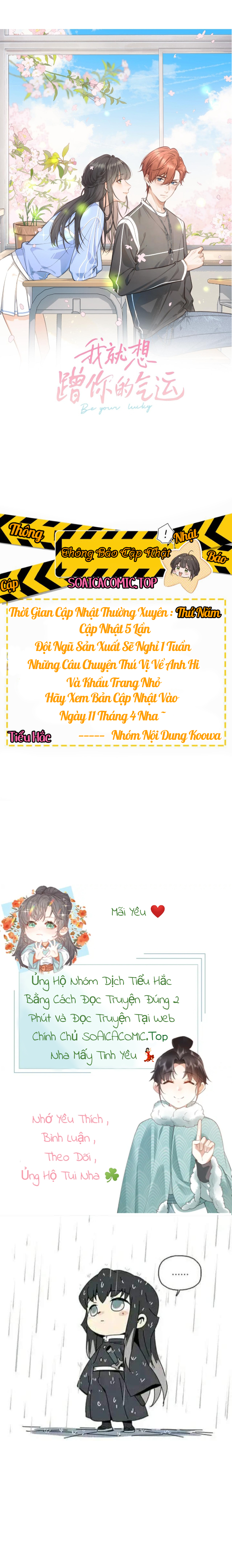 Ninita Yêu Dấu - Phần 2 Chap 1501.6 - Next Chap 1502.6