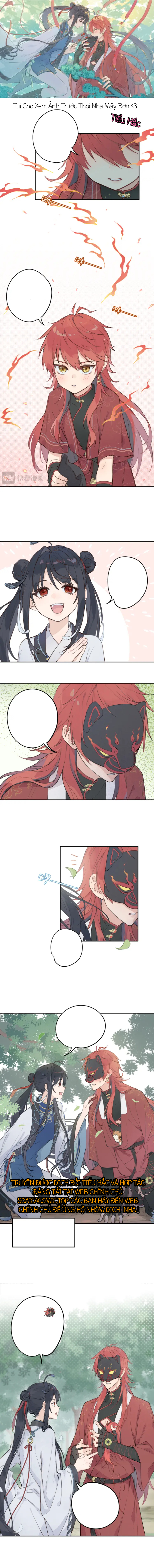 Ninita Yêu Dấu - Phần 2 Chap 1502.1 - Next Chap 1503.1