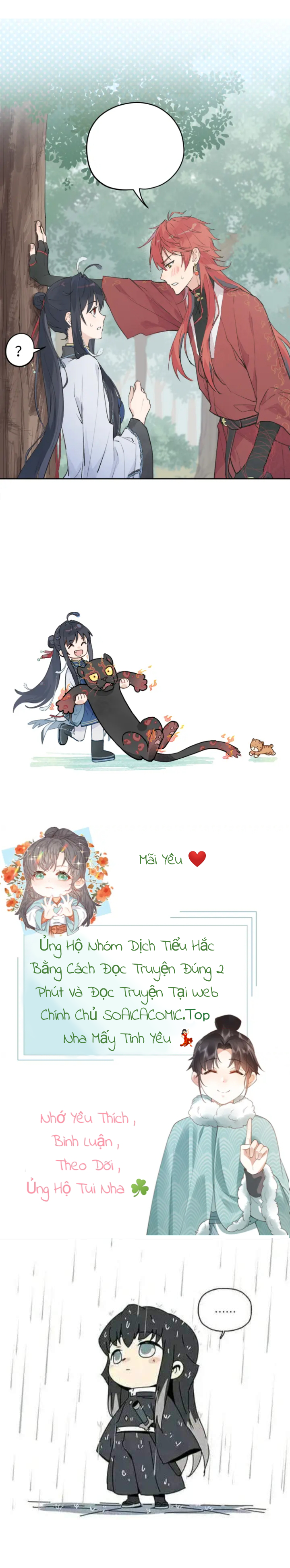 Ninita Yêu Dấu - Phần 2 Chap 1502.1 - Next Chap 1503.1