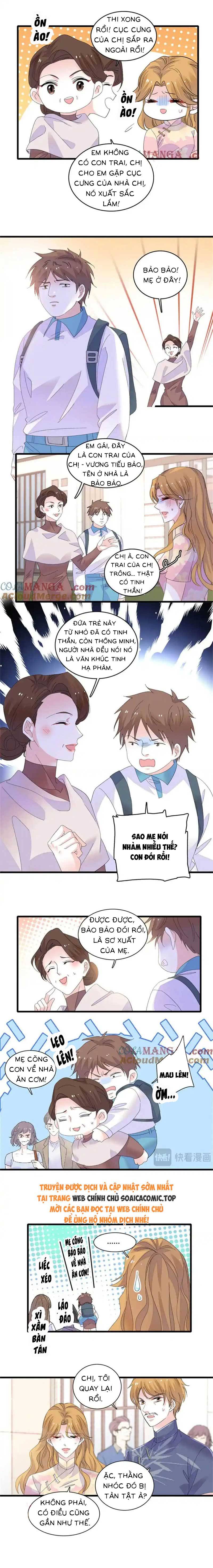 Ninita Yêu Dấu - Phần 2 Chap 1502.3 - Next Chap 1503.3