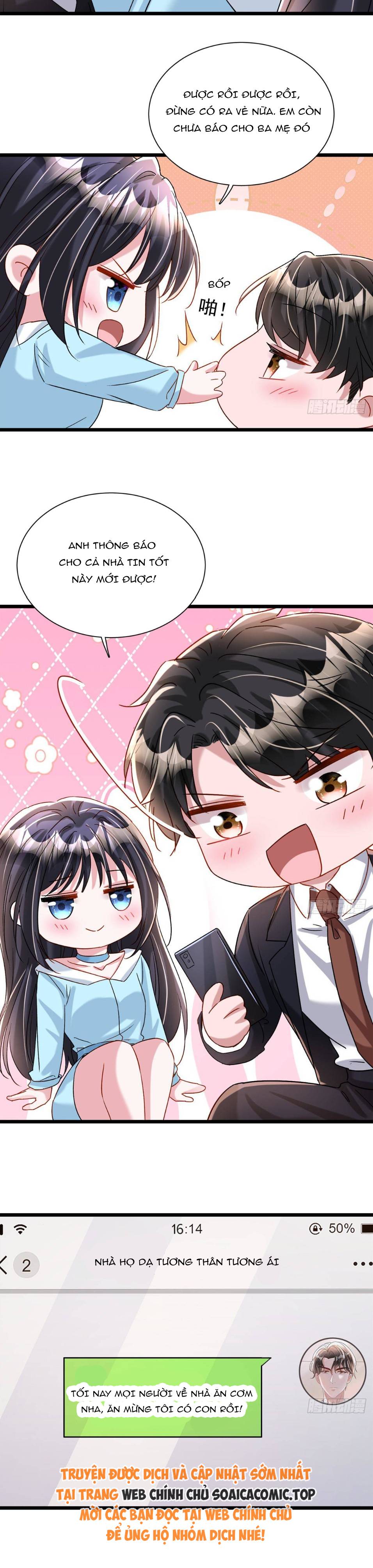 Ninita Yêu Dấu - Phần 2 Chap 1502.5 - Next Chap 1503.5