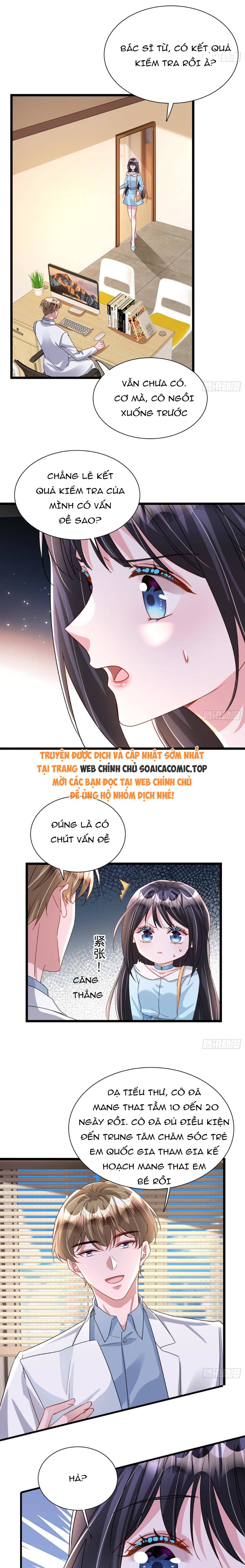 Ninita Yêu Dấu - Phần 2 Chap 1502.5 - Next Chap 1503.5
