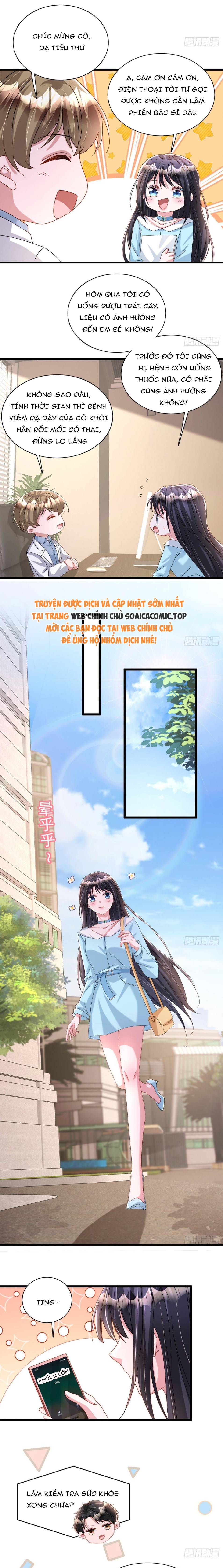 Ninita Yêu Dấu - Phần 2 Chap 1502.5 - Next Chap 1503.5