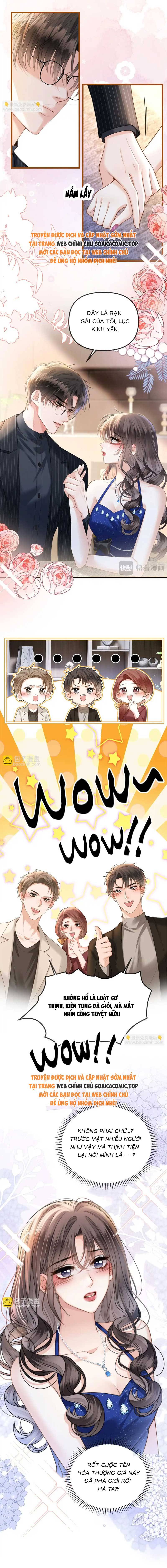 Ninita Yêu Dấu - Phần 2 Chap 1502.7 - Next Chap 1503.7