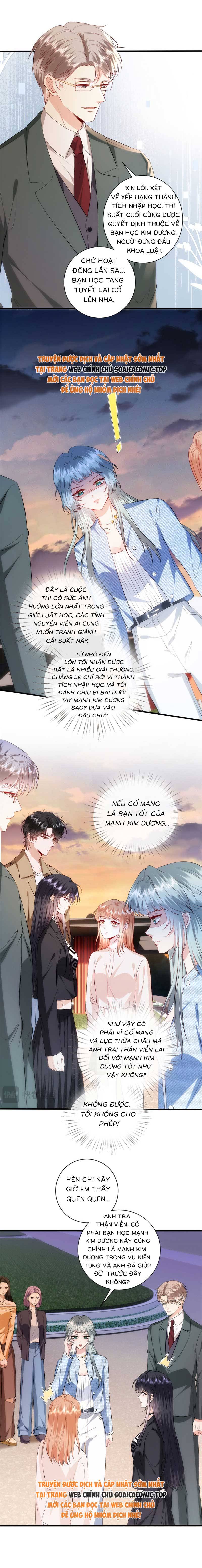 Ninita Yêu Dấu - Phần 2 Chap 1502.9 - Next Chap 1503.9