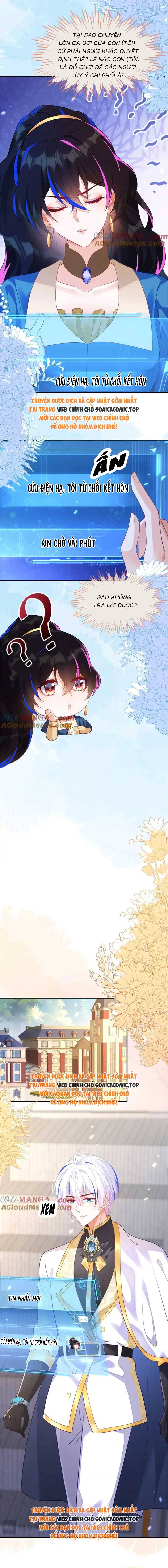 Ninita Yêu Dấu - Phần 2 Chap 1503.3 - Next Chap 1504.3