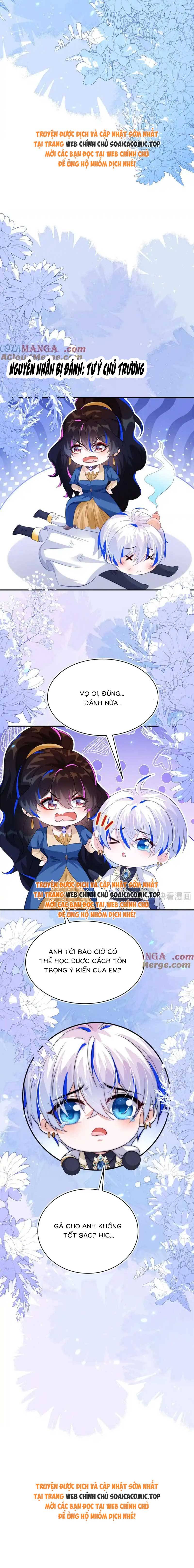 Ninita Yêu Dấu - Phần 2 Chap 1503.3 - Next Chap 1504.3