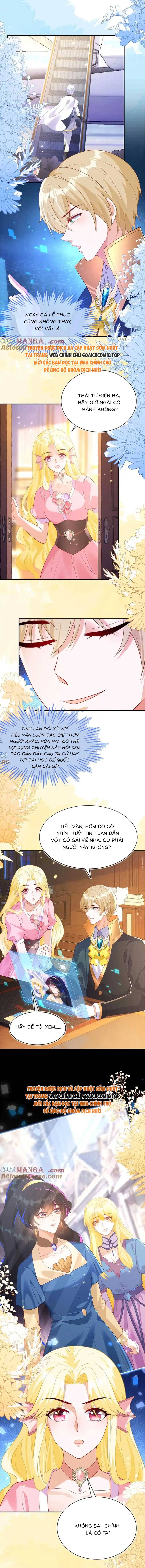 Ninita Yêu Dấu - Phần 2 Chap 1503.3 - Next Chap 1504.3