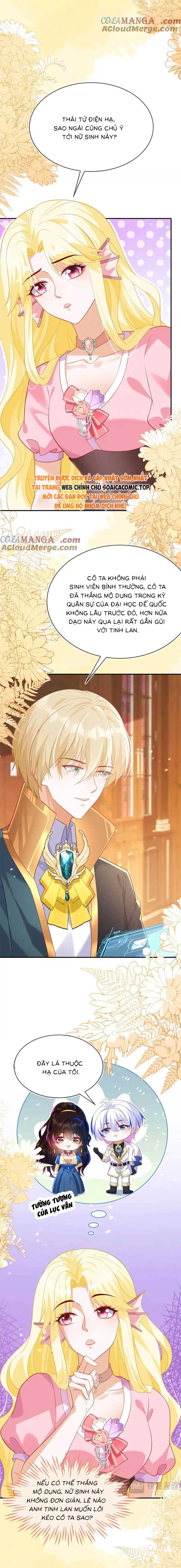 Ninita Yêu Dấu - Phần 2 Chap 1503.3 - Next Chap 1504.3