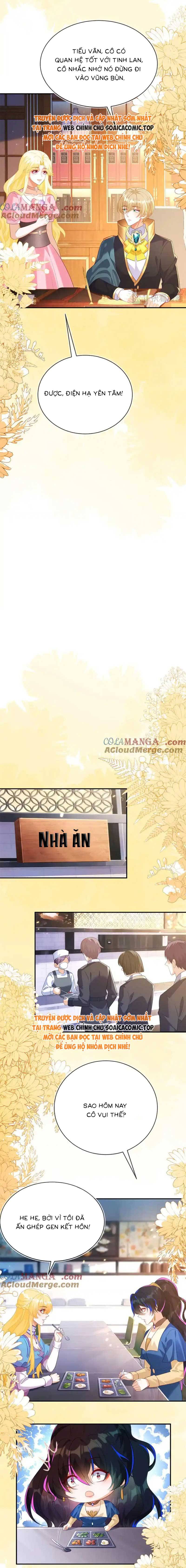 Ninita Yêu Dấu - Phần 2 Chap 1503.3 - Next Chap 1504.3