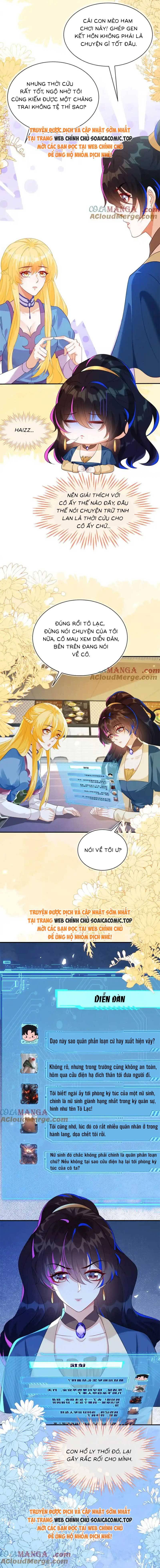 Ninita Yêu Dấu - Phần 2 Chap 1503.3 - Next Chap 1504.3