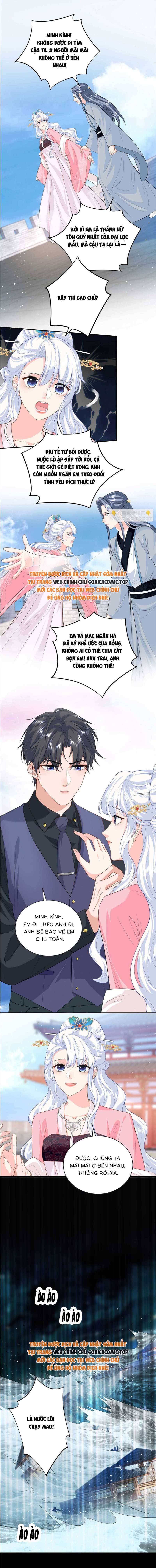 Ninita Yêu Dấu - Phần 2 Chap 1503.5 - Next Chap 1504.5