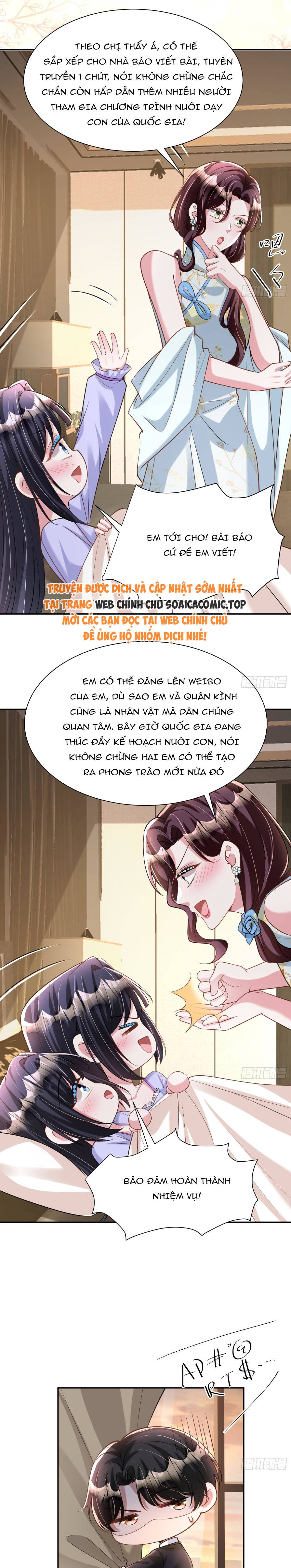 Ninita Yêu Dấu - Phần 2 Chap 1503.6 - Next Chap 1504.6