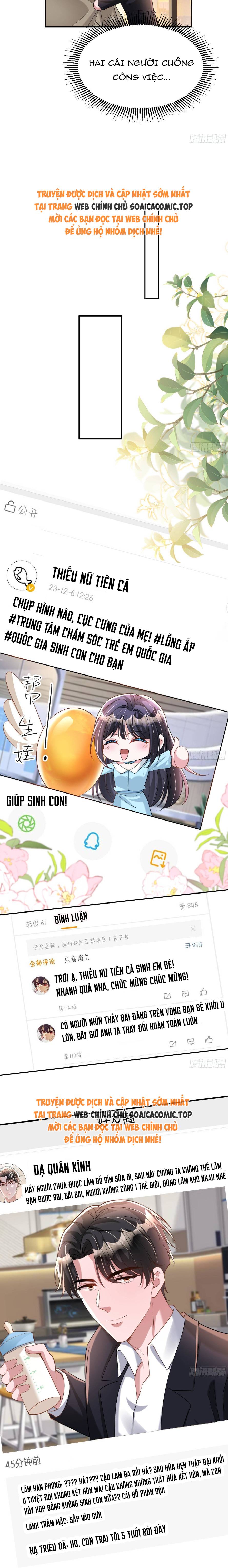 Ninita Yêu Dấu - Phần 2 Chap 1503.6 - Next Chap 1504.6