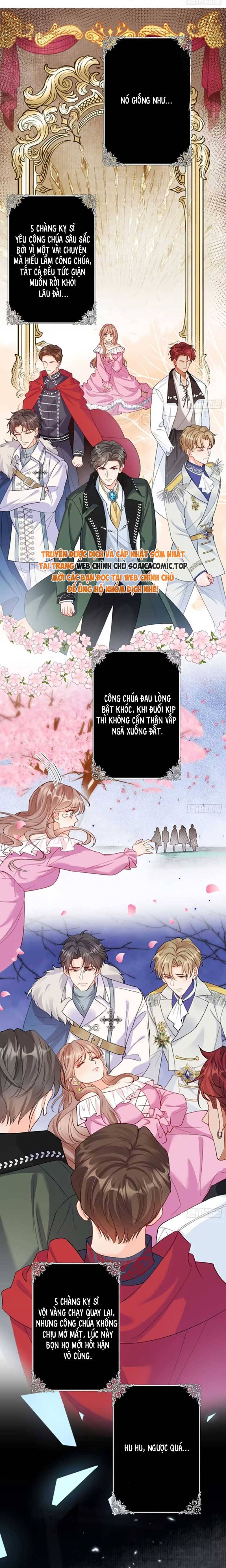Ninita Yêu Dấu - Phần 2 Chap 1503.7 - Next Chap 1504.7