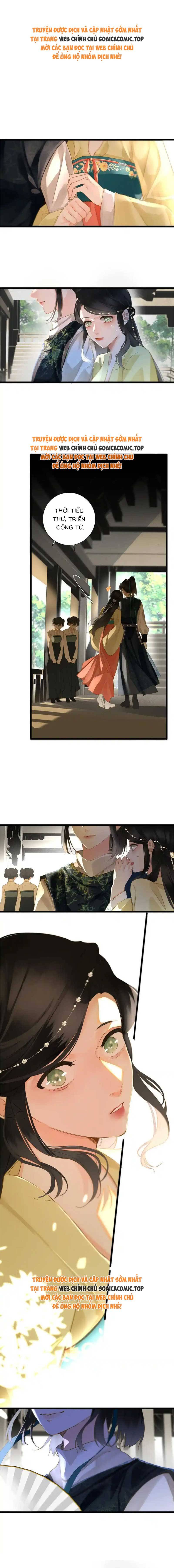 Ninita Yêu Dấu - Phần 2 Chap 1503.8 - Next Chap 1504.8