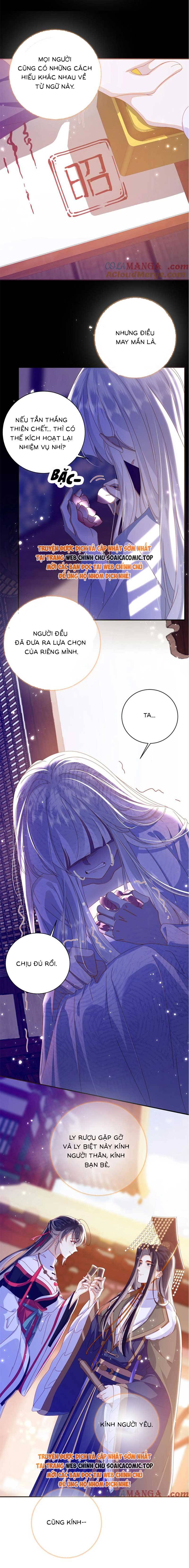 Ninita Yêu Dấu - Phần 2 Chap 1503.9 - Next Chap 1504.9