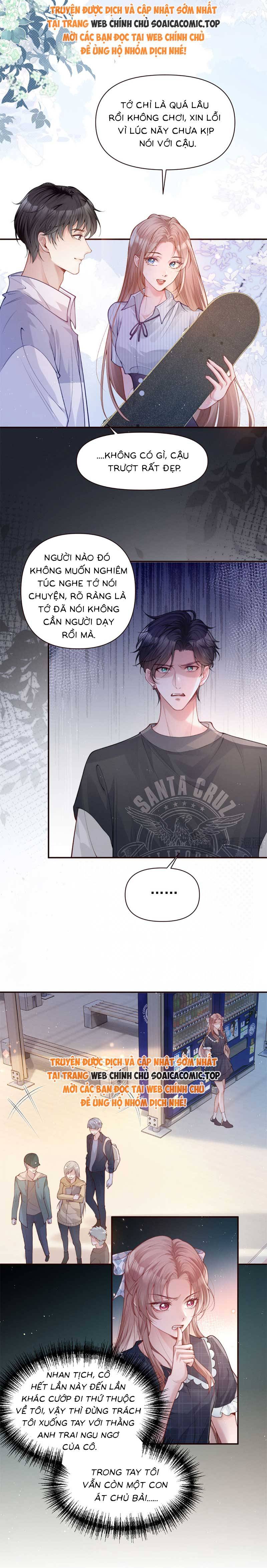 Ninita Yêu Dấu - Phần 2 Chap 1504.5 - Next Chap 1505.5