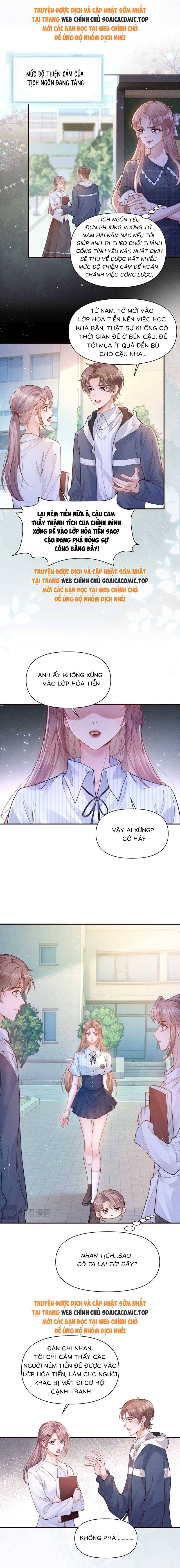 Ninita Yêu Dấu - Phần 2 Chap 1504.5 - Next Chap 1505.5