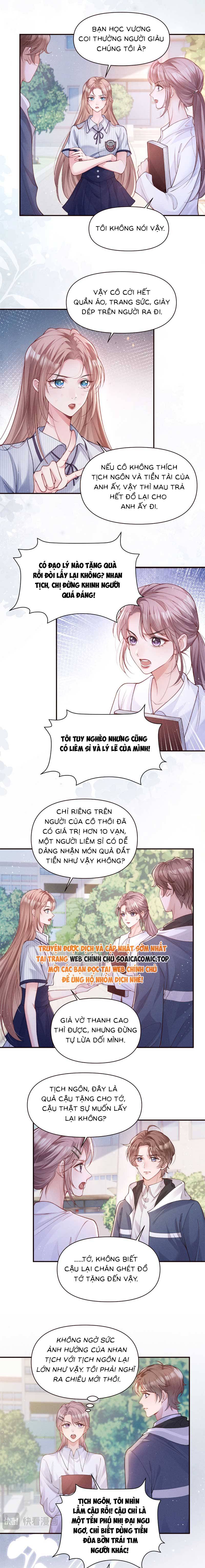 Ninita Yêu Dấu - Phần 2 Chap 1504.5 - Next Chap 1505.5