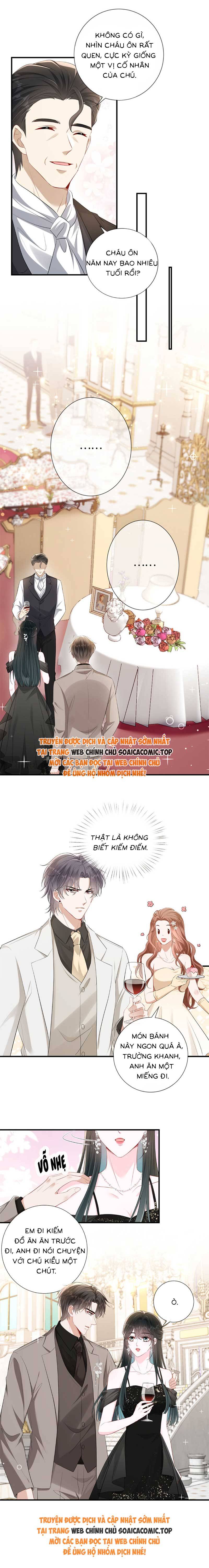 Ninita Yêu Dấu - Phần 2 Chap 1504.6 - Next Chap 1505.6