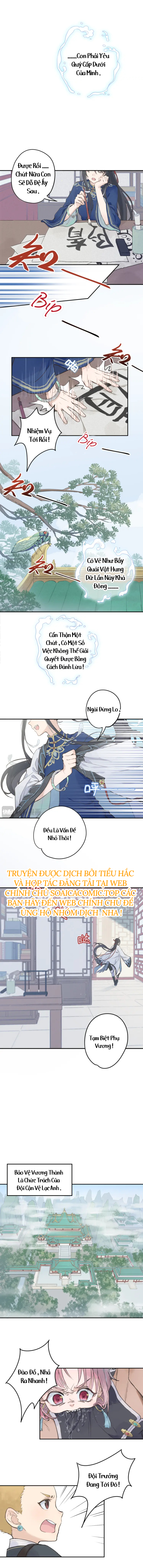 Ninita Yêu Dấu - Phần 2 Chap 1504.9 - Next Chap 1505.9