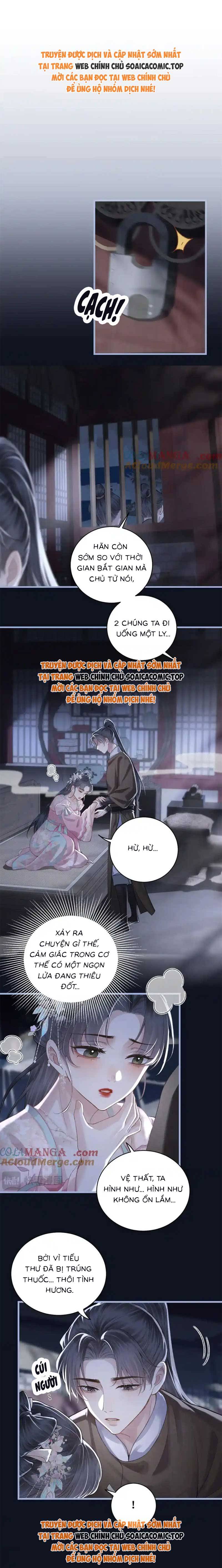 Ninita Yêu Dấu - Phần 2 Chap 1505.1 - Next Chap 1506.1