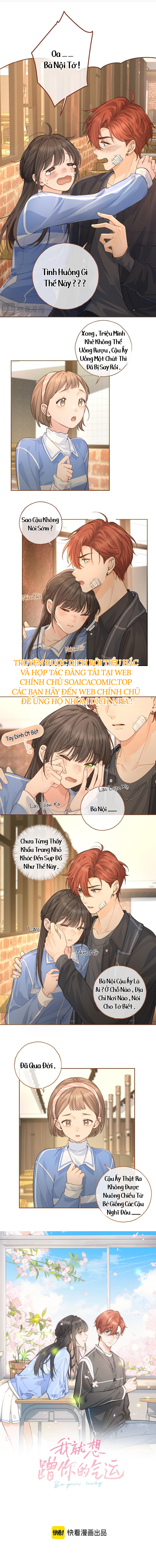 Ninita Yêu Dấu - Phần 2 Chap 1505.6 - Next Chap 1506.6