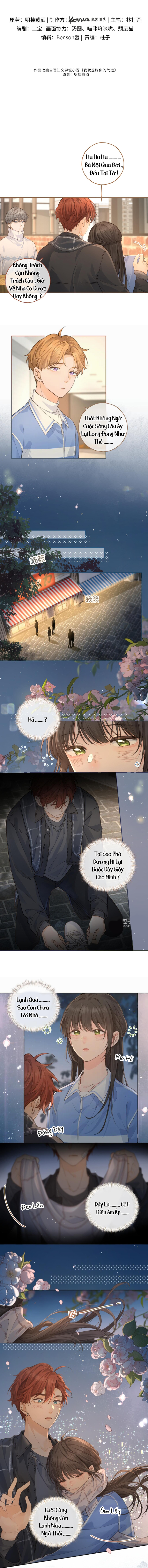 Ninita Yêu Dấu - Phần 2 Chap 1505.6 - Next Chap 1506.6