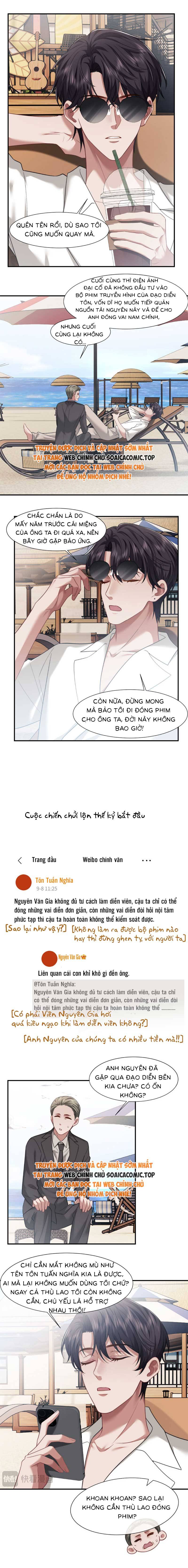 Ninita Yêu Dấu - Phần 2 Chap 1505.7 - Next Chap 1506.7
