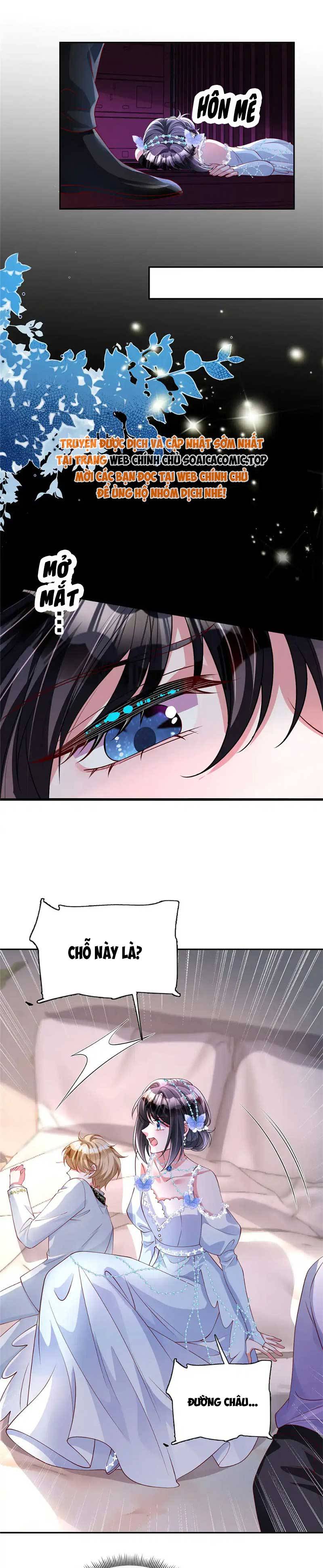 Ninita Yêu Dấu - Phần 2 Chap 1506.1 - Next Chap 1507.1