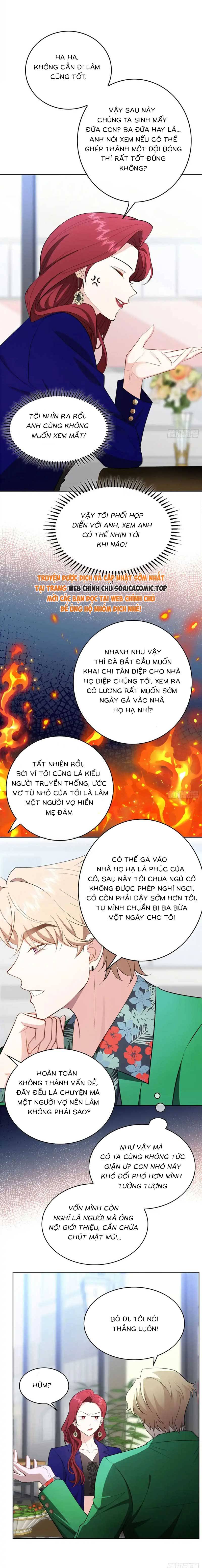 Ninita Yêu Dấu - Phần 2 Chap 1506.5 - Next Chap 1507.5