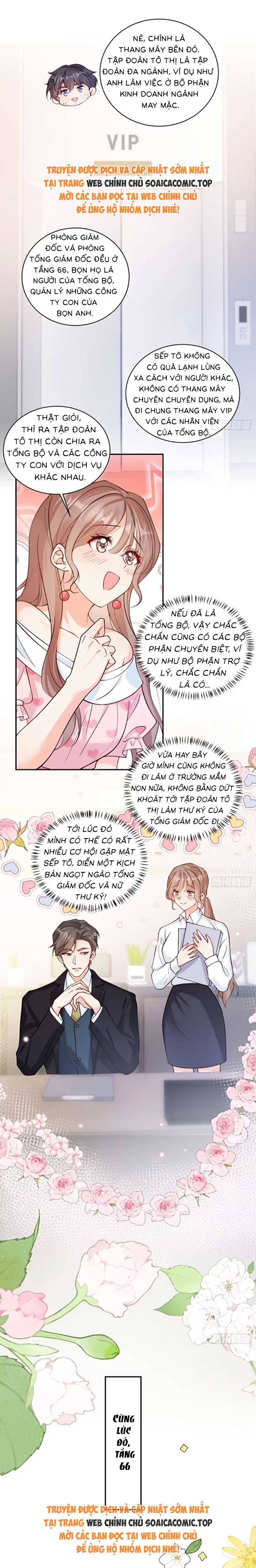 Ninita Yêu Dấu - Phần 2 Chap 1507.3 - Next Chap 1508.3