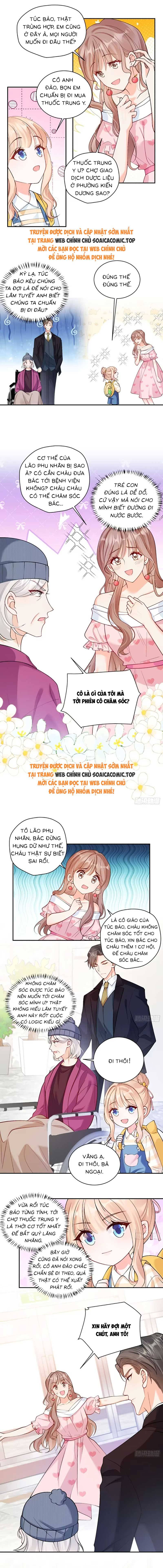 Ninita Yêu Dấu - Phần 2 Chap 1507.3 - Next Chap 1508.3