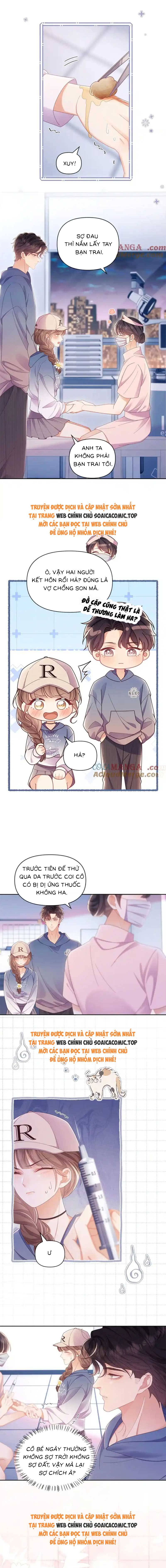 Ninita Yêu Dấu - Phần 2 Chap 1507.5 - Next Chap 1508.5