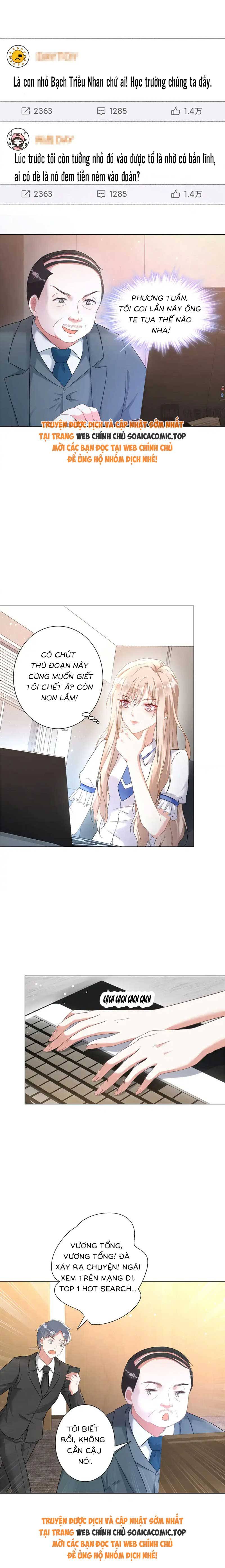 Ninita Yêu Dấu - Phần 2 Chap 1507.7 - Next Chap 1508.7