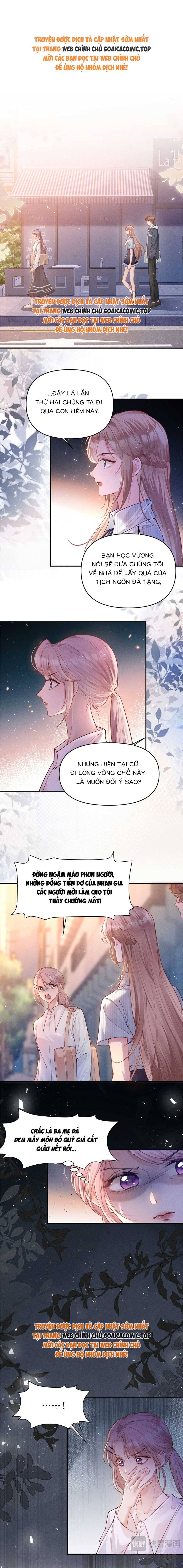 Ninita Yêu Dấu - Phần 2 Chap 1507.8 - Next Chap 1508.8