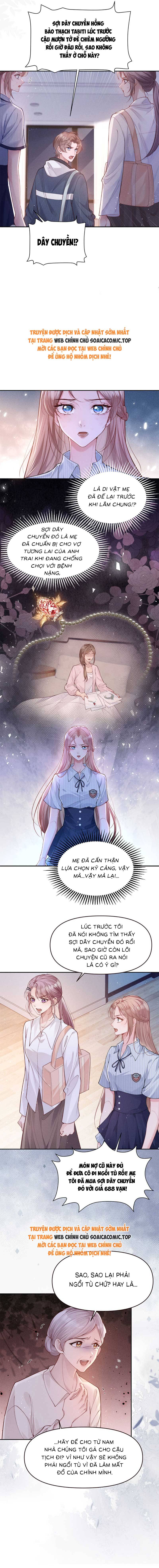 Ninita Yêu Dấu - Phần 2 Chap 1507.8 - Next Chap 1508.8