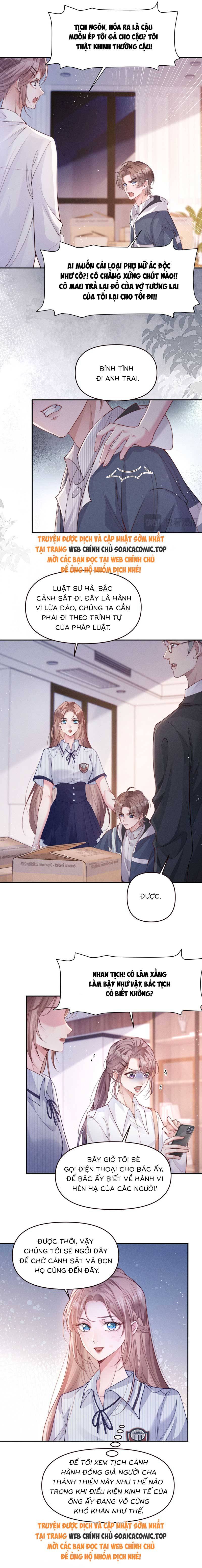 Ninita Yêu Dấu - Phần 2 Chap 1507.8 - Next Chap 1508.8