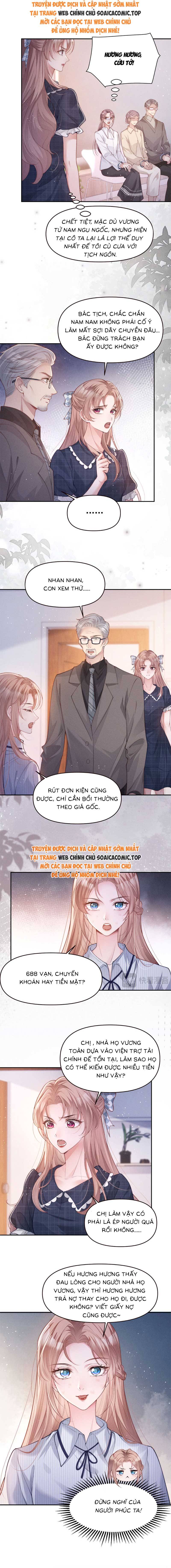 Ninita Yêu Dấu - Phần 2 Chap 1507.8 - Next Chap 1508.8