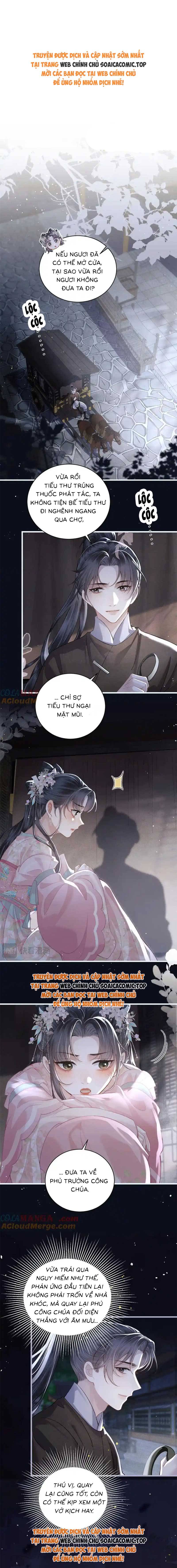 Ninita Yêu Dấu - Phần 2 Chap 1508.6 - Next Chap 1509.6