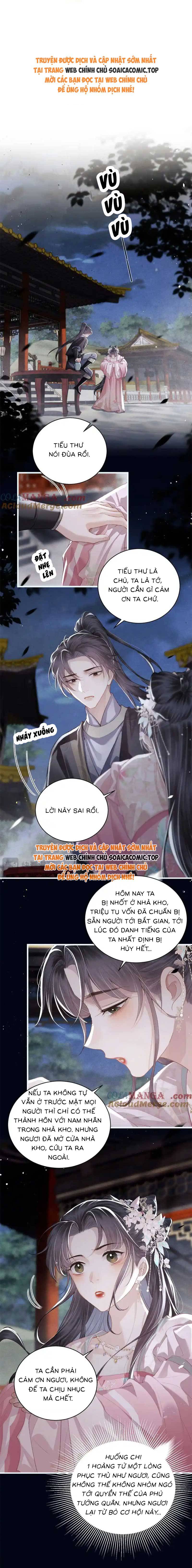 Ninita Yêu Dấu - Phần 2 Chap 1508.7 - Next Chap 1509.7