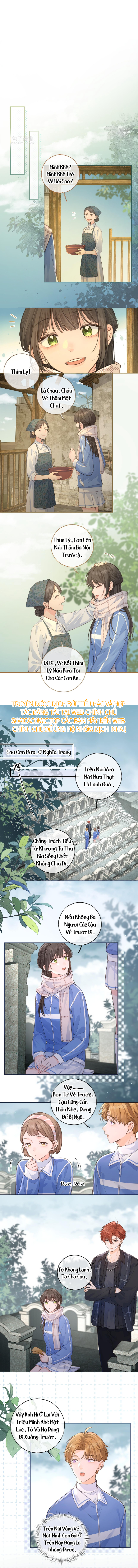 Ninita Yêu Dấu - Phần 2 Chap 1509.3 - Next Chap 1510.3