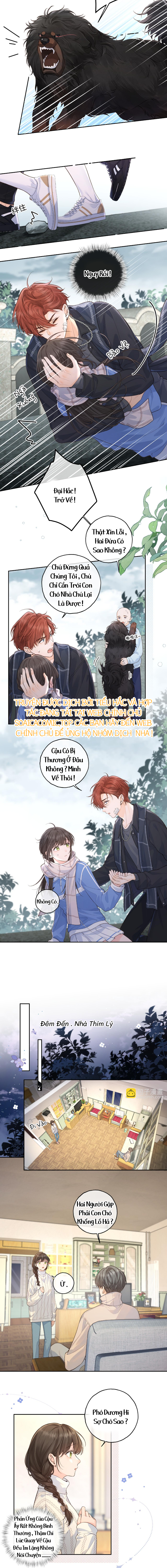 Ninita Yêu Dấu - Phần 2 Chap 1509.3 - Next Chap 1510.3