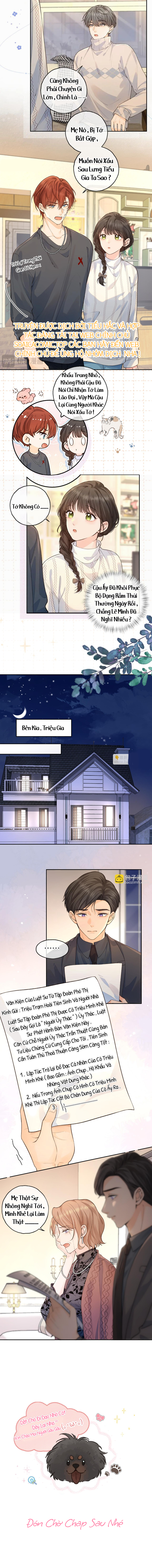 Ninita Yêu Dấu - Phần 2 Chap 1509.3 - Next Chap 1510.3