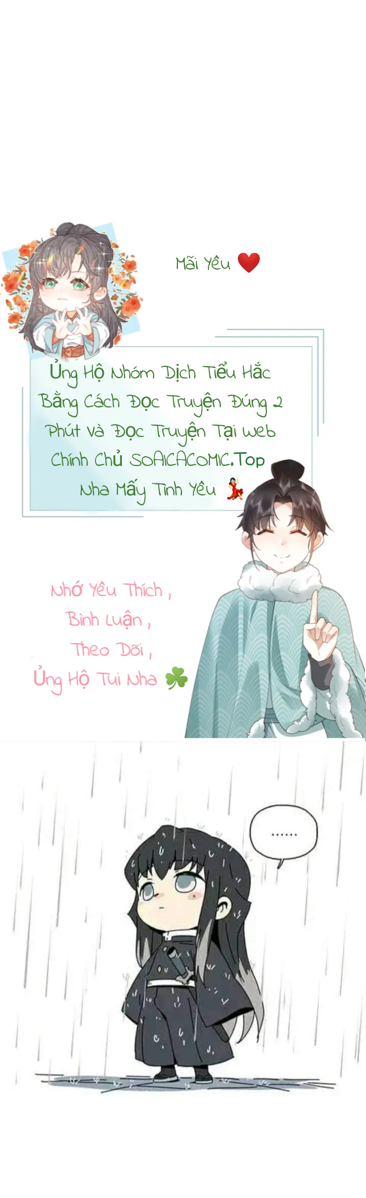 Ninita Yêu Dấu - Phần 2 Chap 1509.3 - Next Chap 1510.3